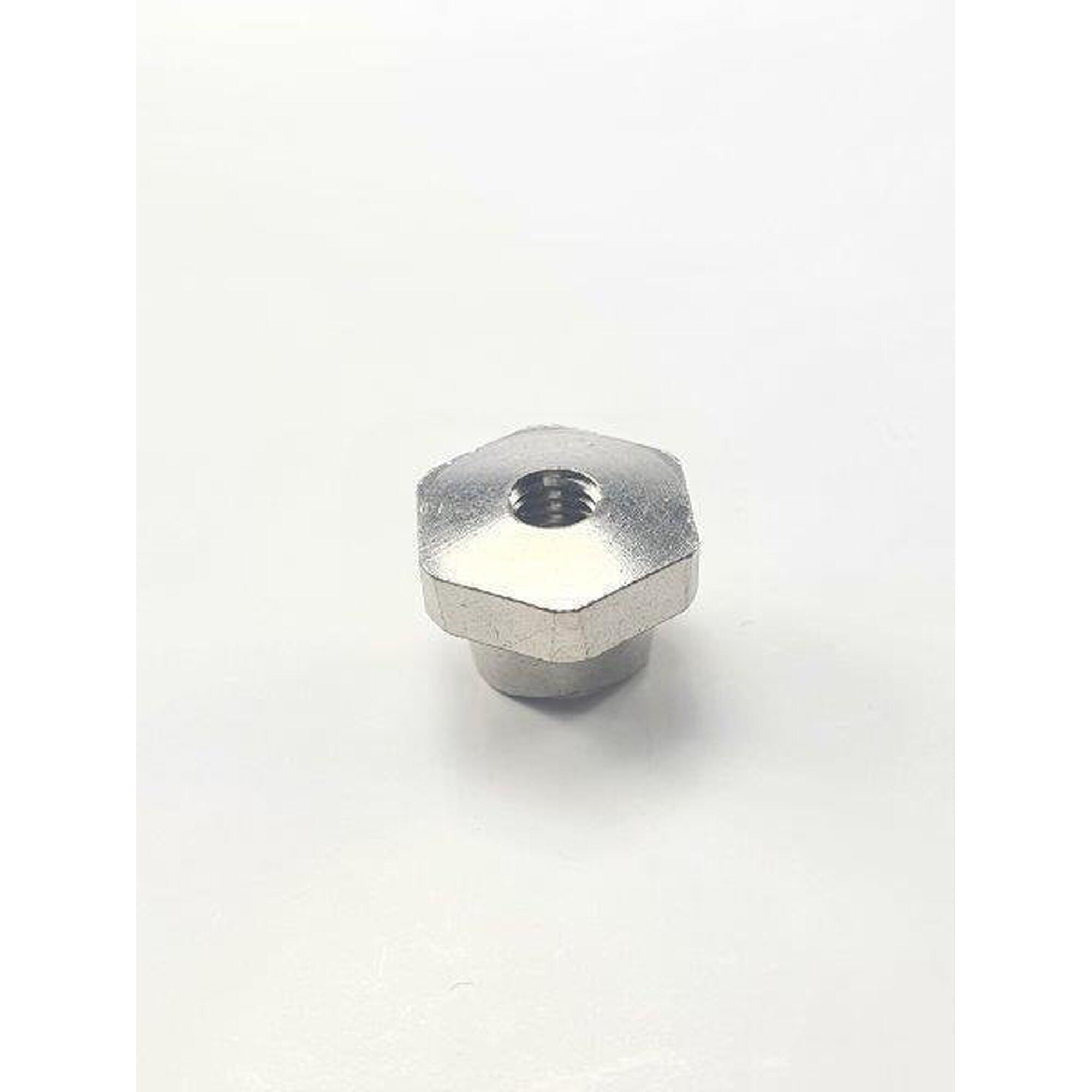 Bofix - Ajusteur Bofix Pour La Tige De Câble Par 12 - Bidon Porte-outils - Incolore - Decathlon