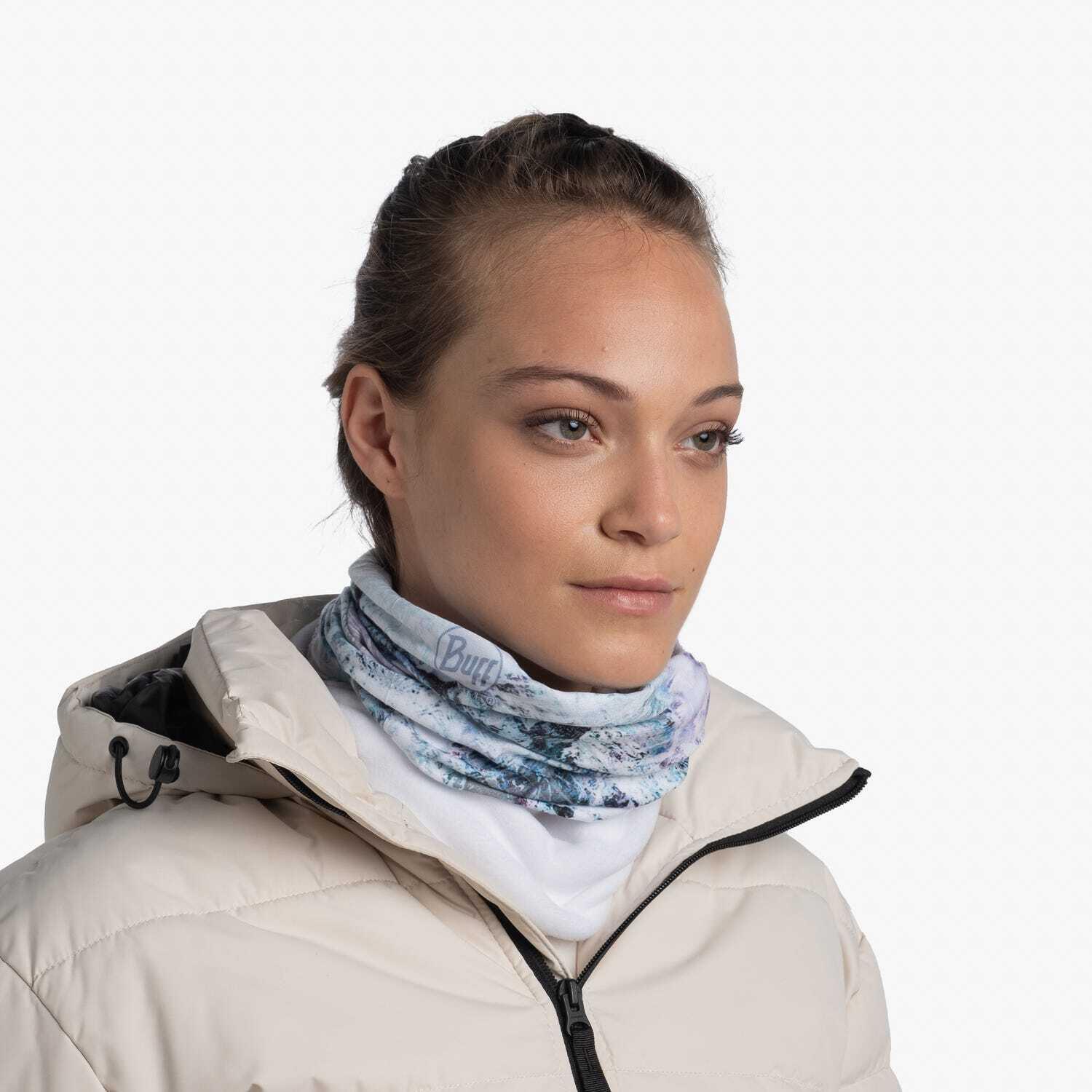 Fleece choker voor dames Buff Arkiet 3/7