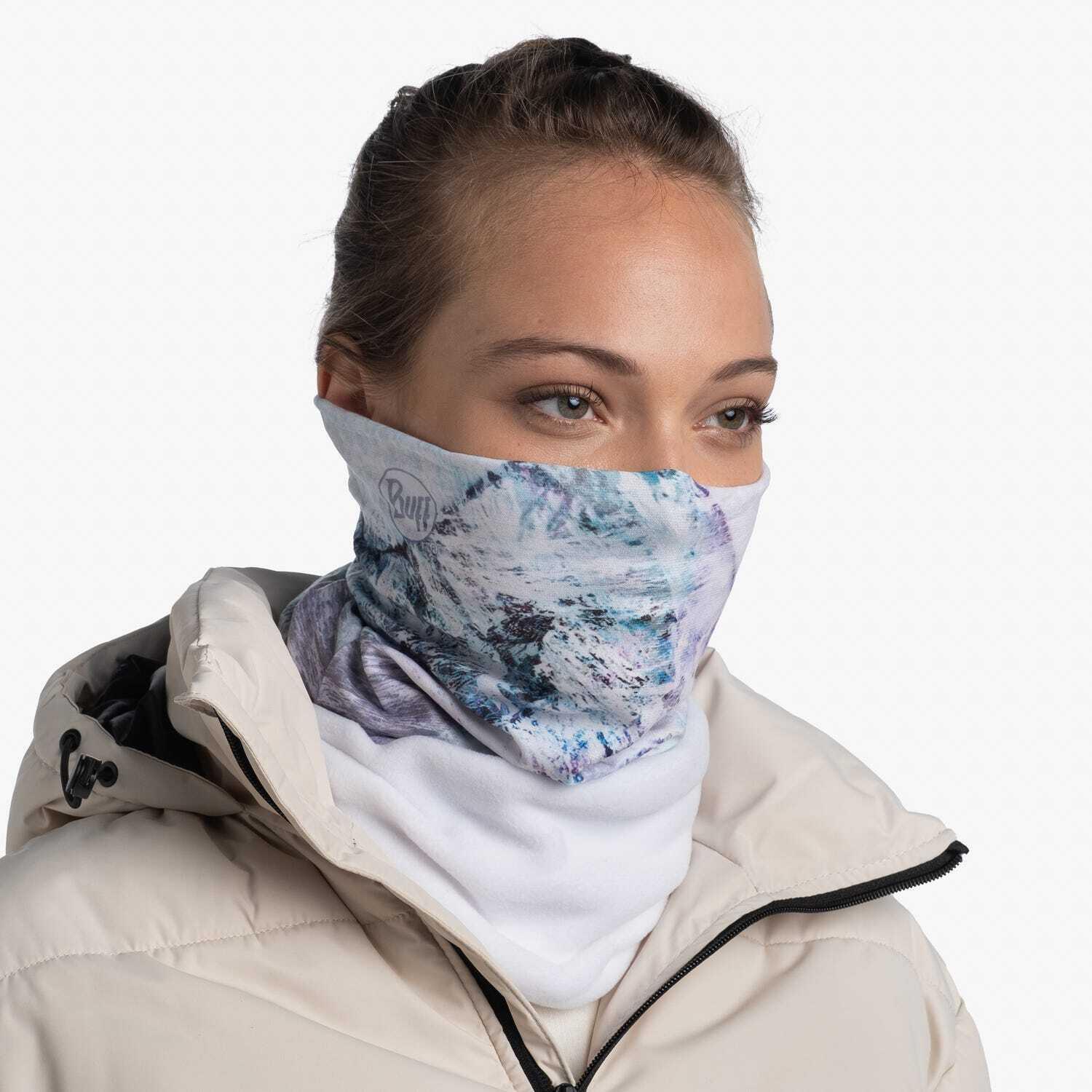 Fleece choker voor dames Buff Arkiet 4/7