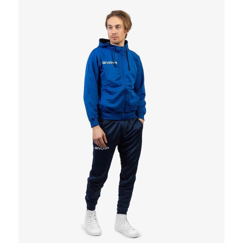 Trening King 4 Seasons 3082, Albastru/Bleumarin, 4XL