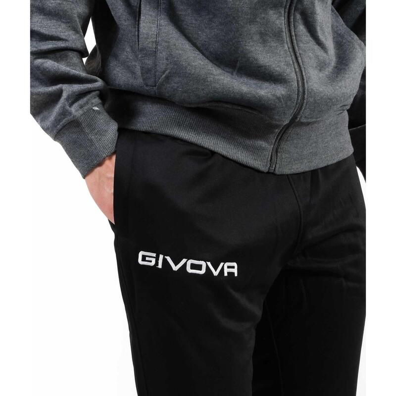 Trening King 4 Seasons 3082, Gri Închis/Negru, 3XL