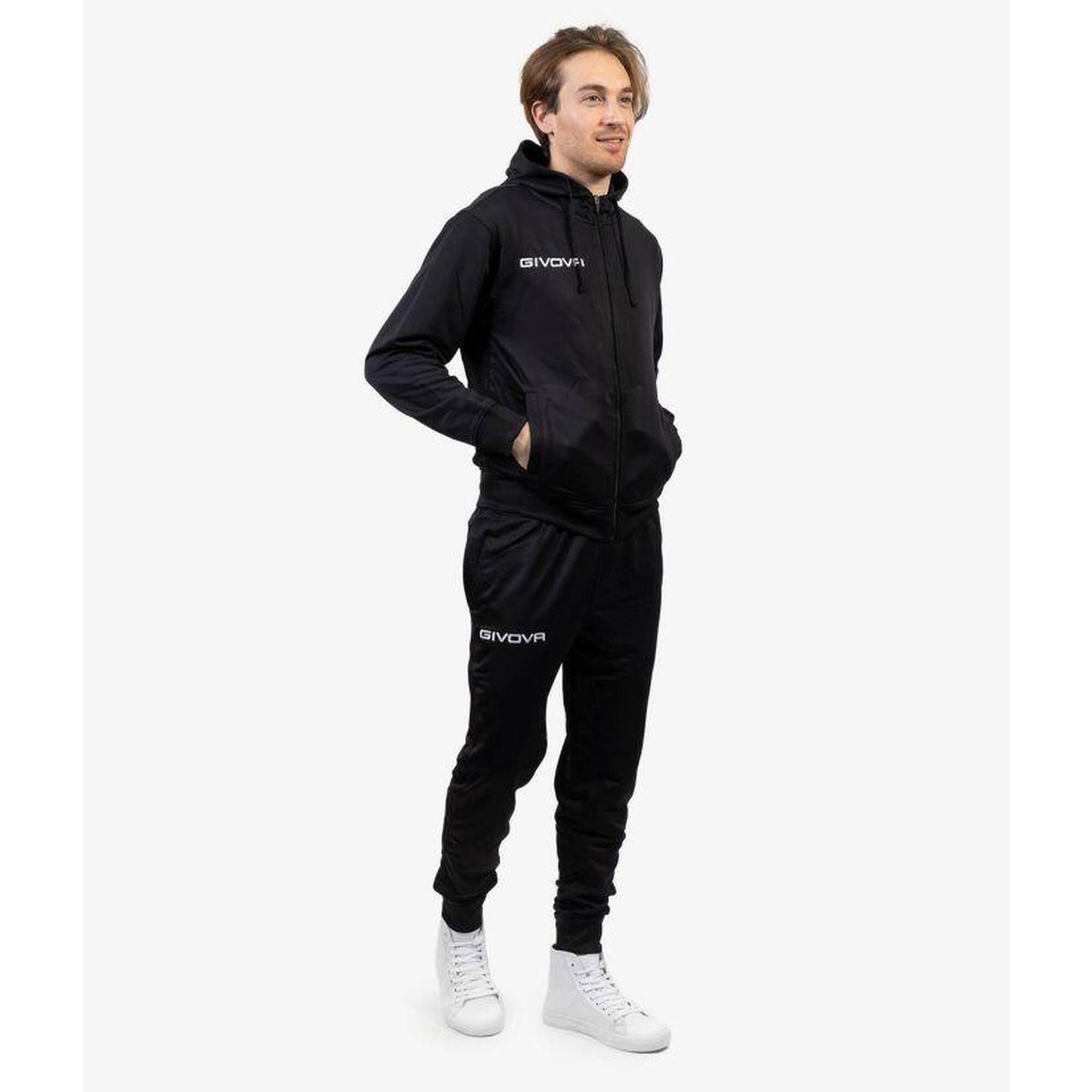 Trening Givova King 4 Seasons, Negru, L