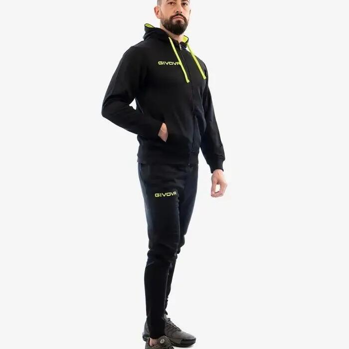 Tracksuit Givova King 4 Seasons