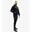 Trening Givova King 4 Seasons, negru/galben fluo, 2XL