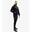 Trening Givova King 4 Seasons, negru/galben fluo, M