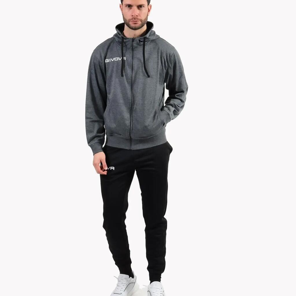 BLACK / GREY
