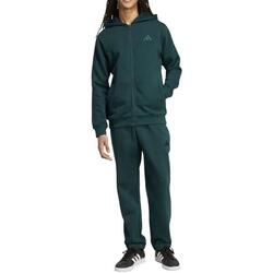 Tute complete uomo (fleece) adidas verde