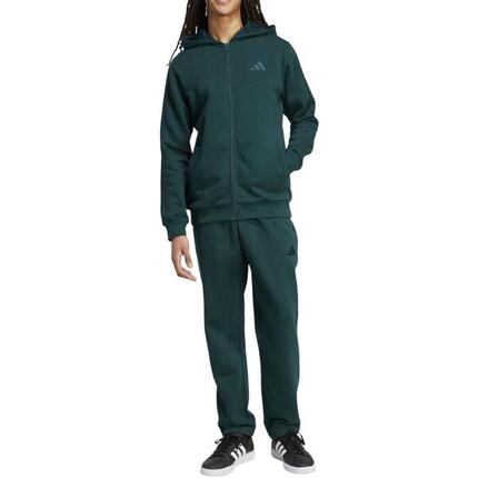 Tute complete uomo (fleece) adidas verde