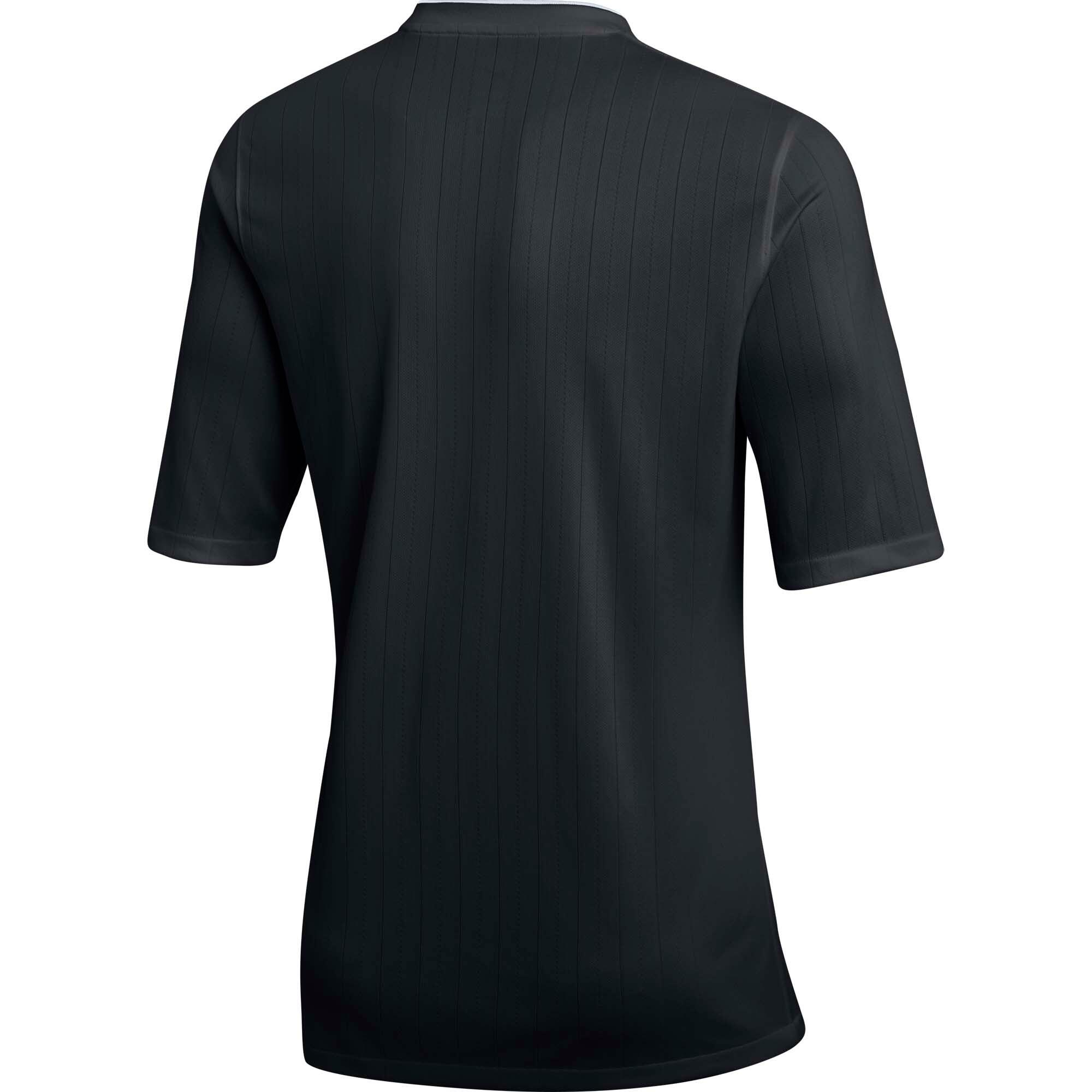 T-shirt da calcio uomo nike nero 2/4