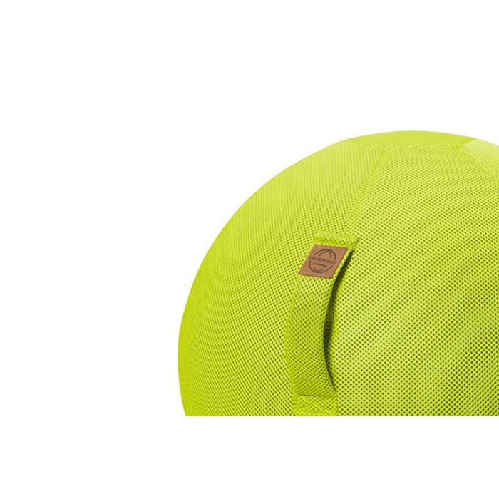 Jumbo Bag - Celeste Mesh 75 Vert Anis - Swiss Ball - Vert - 75 Cm - Decathlon