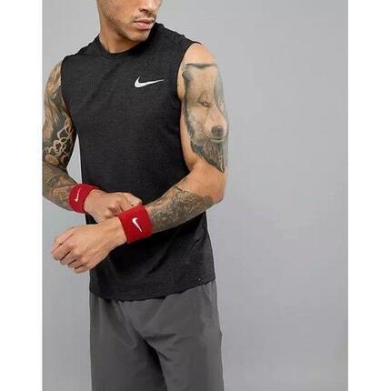 Poignets éponge Nike swoosh