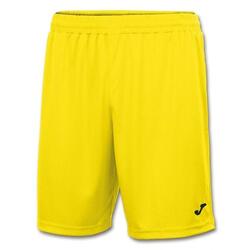 Short Football Homme Joma Nobel Jaune