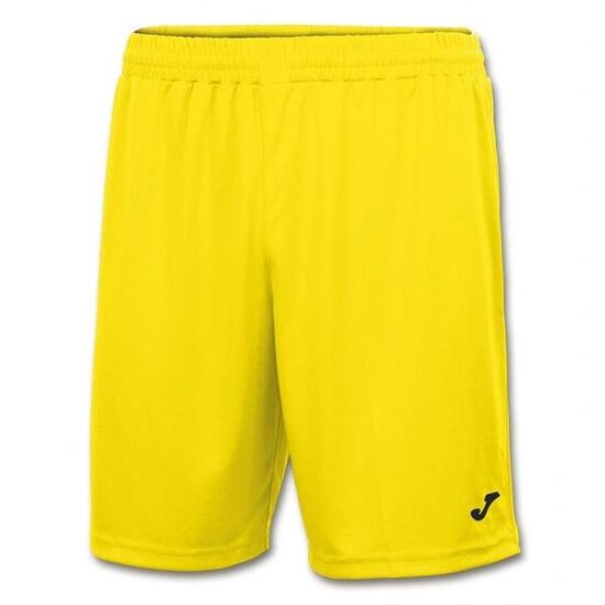 Short Football Homme Joma Nobel Jaune