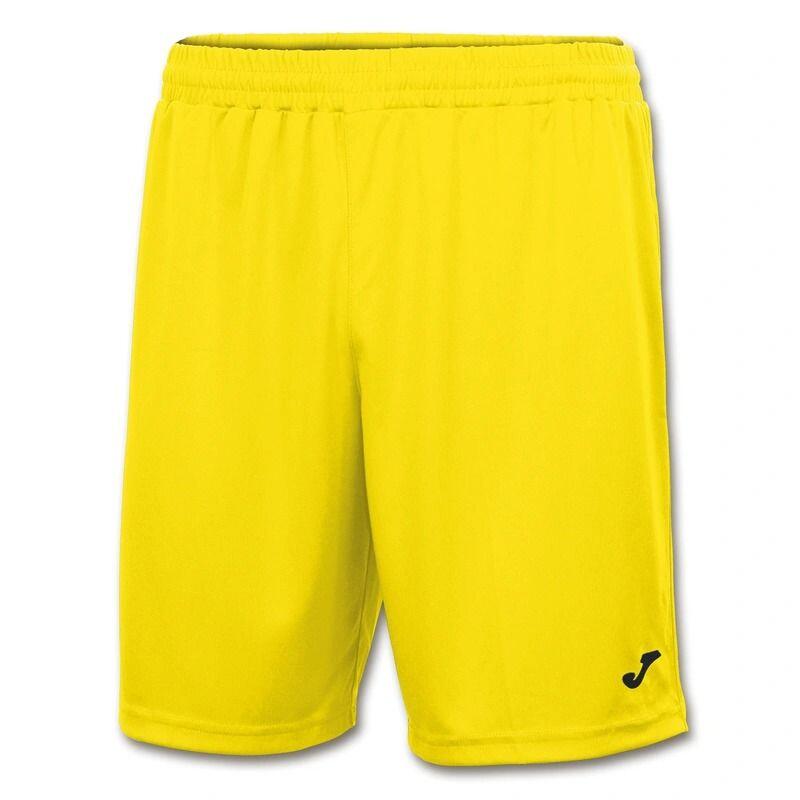 Joma - Short Football Homme Joma Nobel Jaune - Short - Jaune - 52 2xl - Decathlon