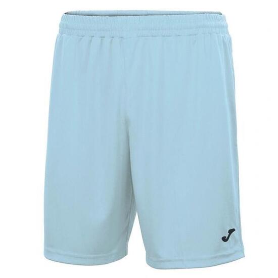 Short Football Enfants Joma Nobel Bleu Ciel
