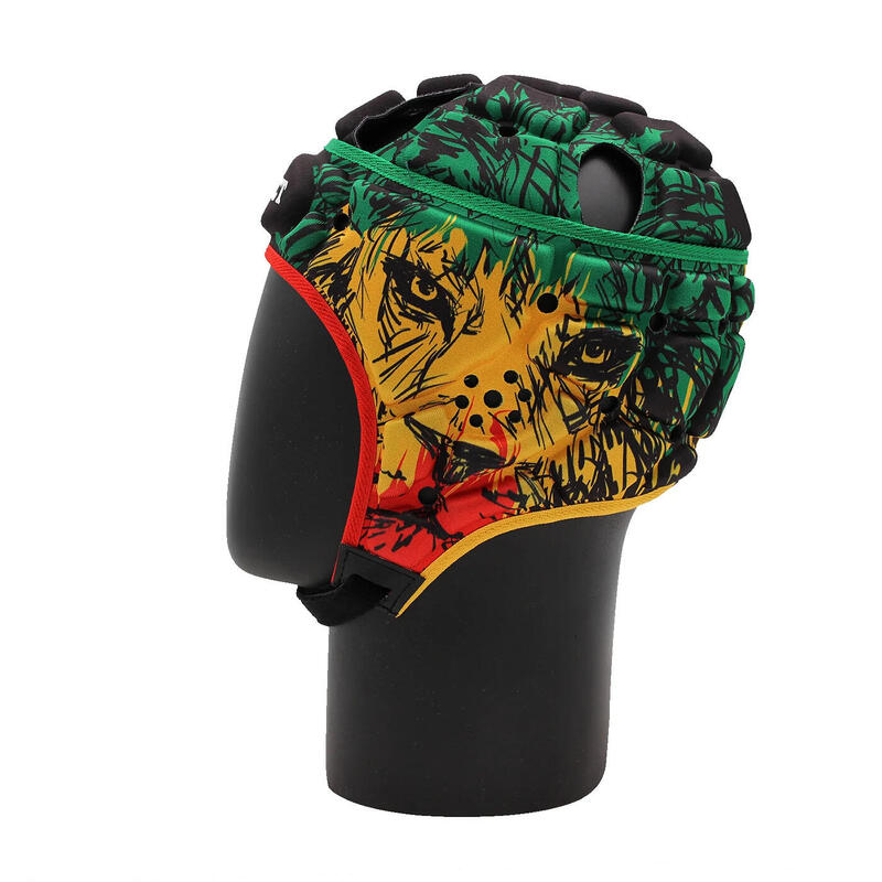 Cască de Rugby Impact Cap de Leu