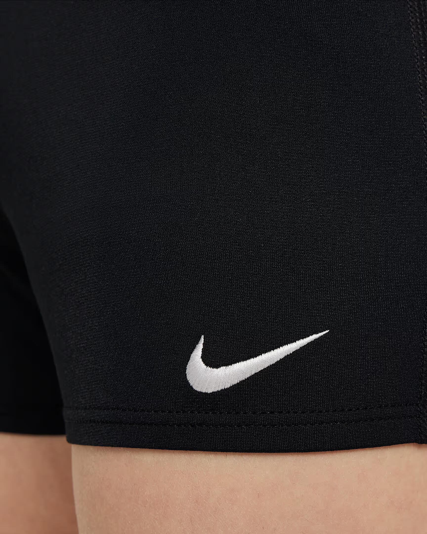 Costumi da bagno junior nike nero 4/4