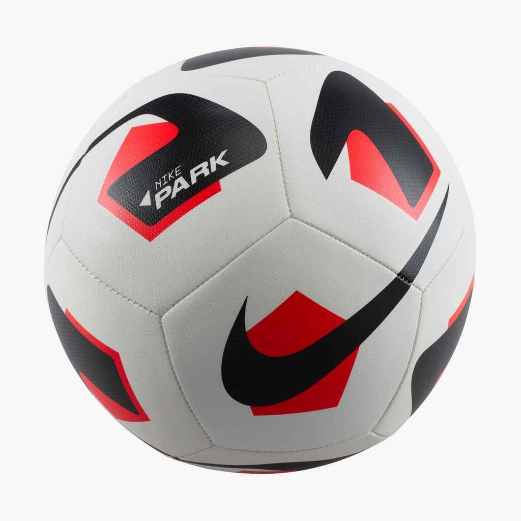 Ball Nike Nk Park Team Size 5, White, Unisex