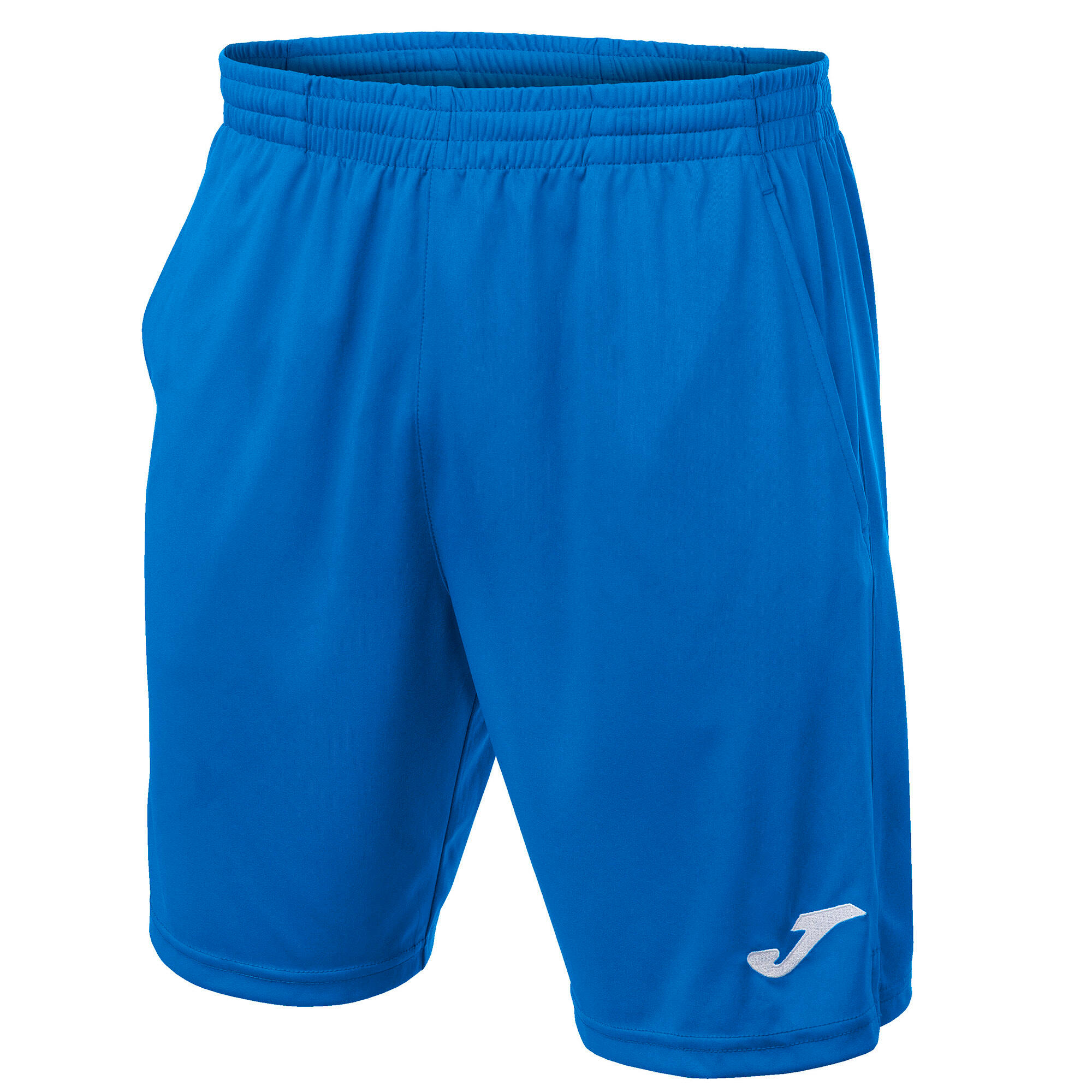 Donkerblauw