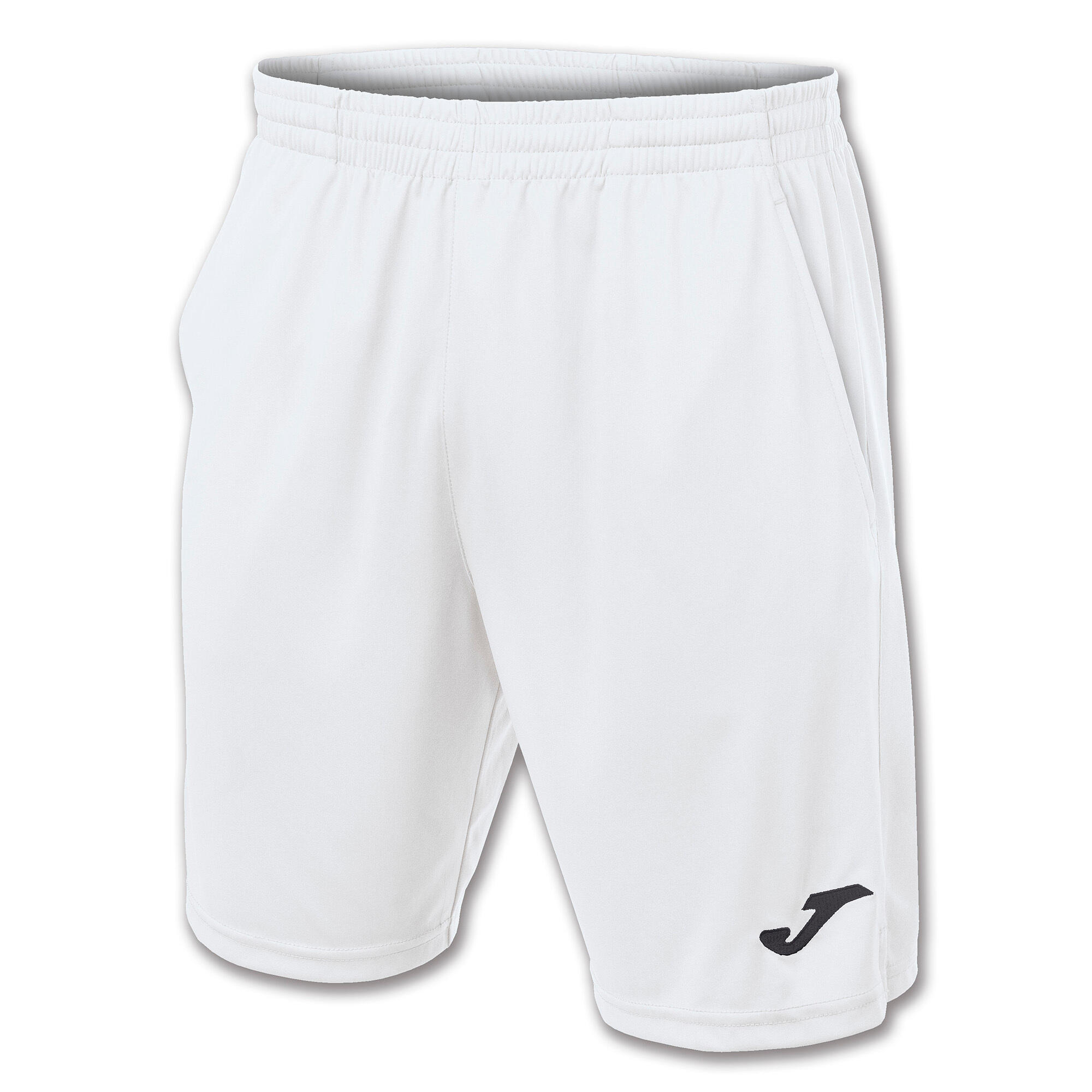 Joma - Bermuda Padel Homme Joma Drive Blanc - Short - Blanc - 36 Xs - Decathlon