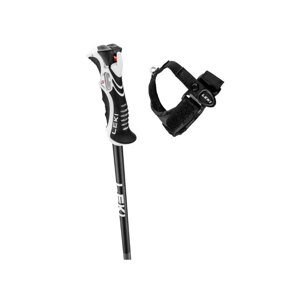 LEKI Leki Skistöcke Bold Lite S grau 5/5
