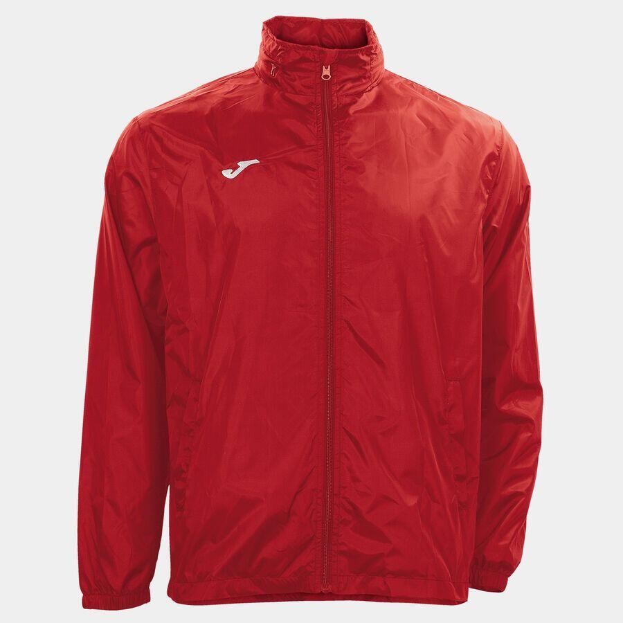 Joma - Imperméable Football Enfants Joma Iris Rouge - Coupe-pluie - Rouge - 3 À 4 Ans - Decathlon