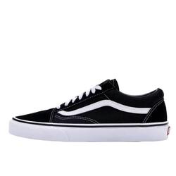 Chaussures Vans Old Skool Black White