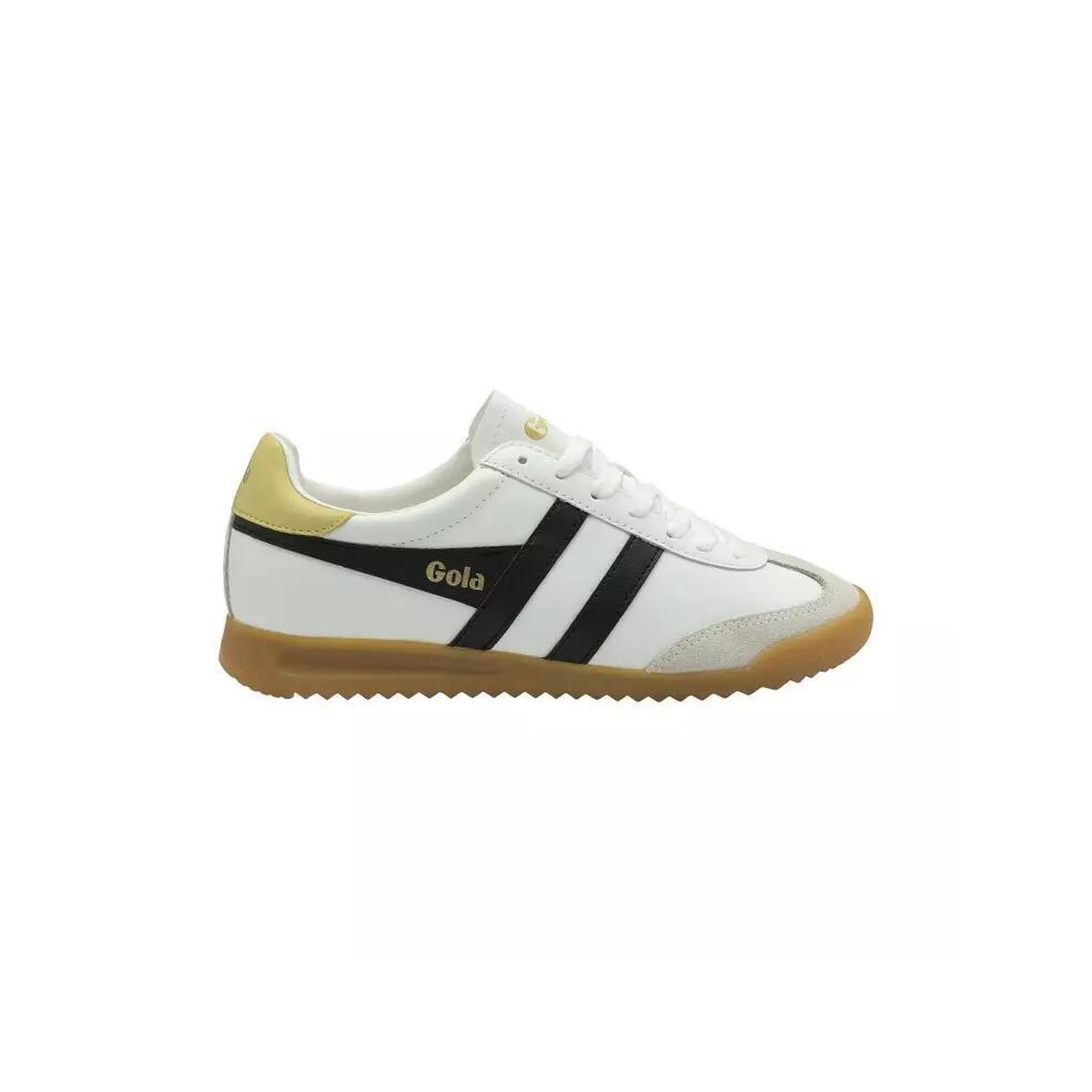 Gola - Baskets Femme Baskets Gola Torpedo Blanc Blanc Gola - Chaussures De Sport - Blanc|noir - 41 - Decathlon