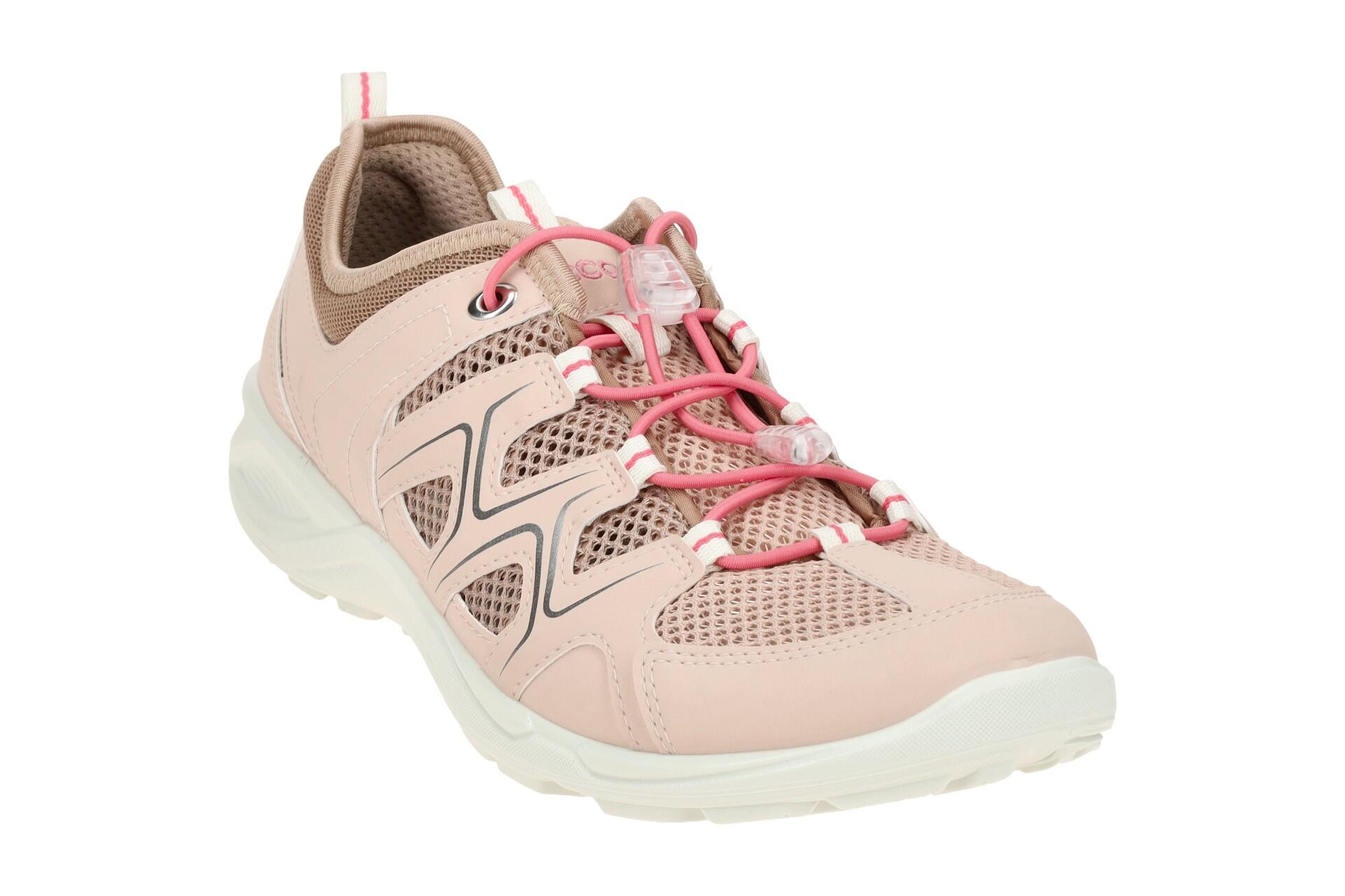 Ecco TerraCruise LT Schuhe rose rosa 2/7