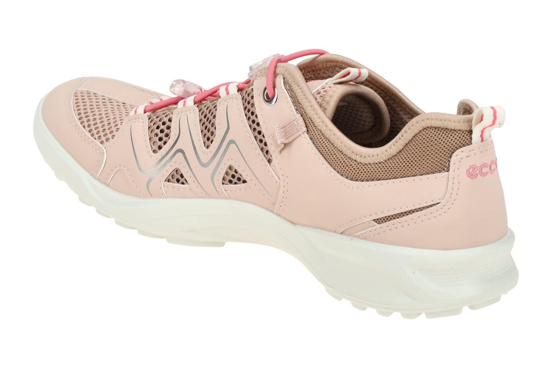 Ecco TerraCruise LT Schuhe rose rosa 4/7