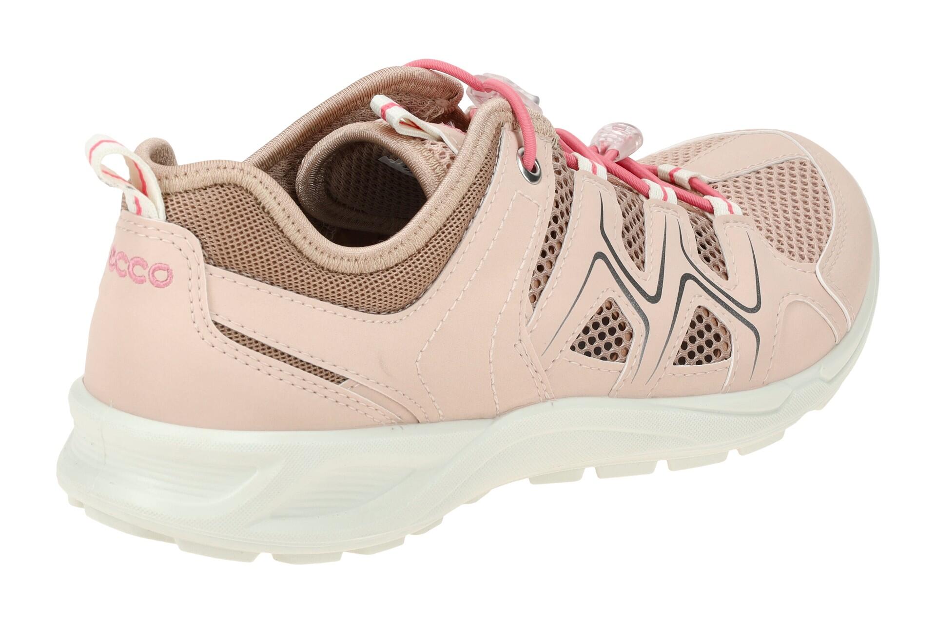 Ecco TerraCruise LT Schuhe rose rosa 6/7