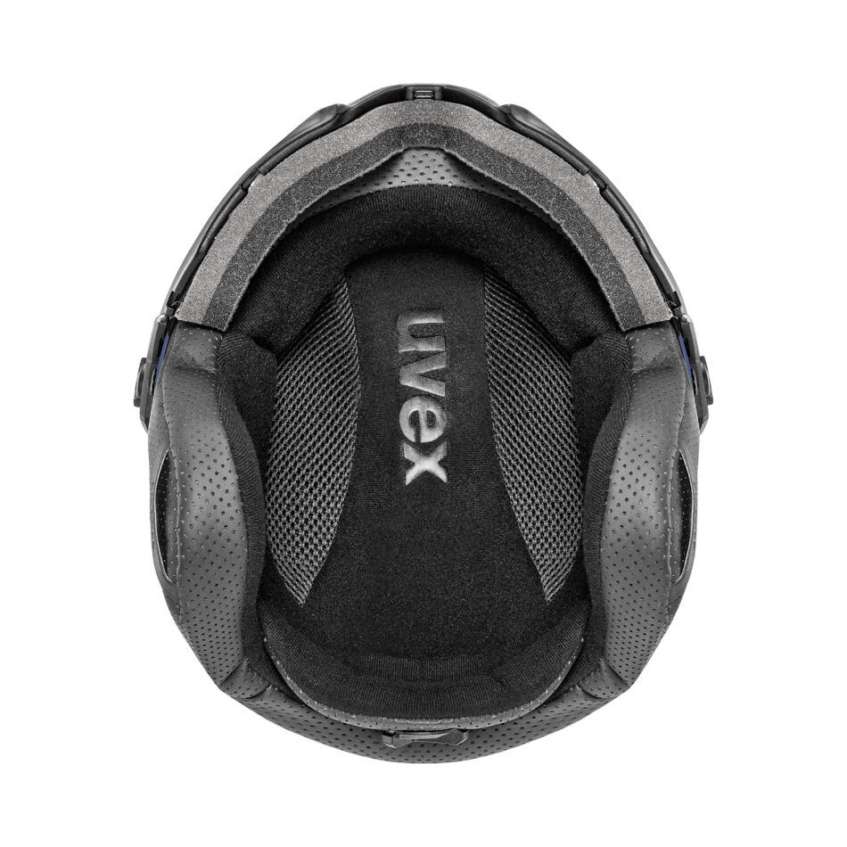 Skimuts met vizier Uvex Instinct 5/6