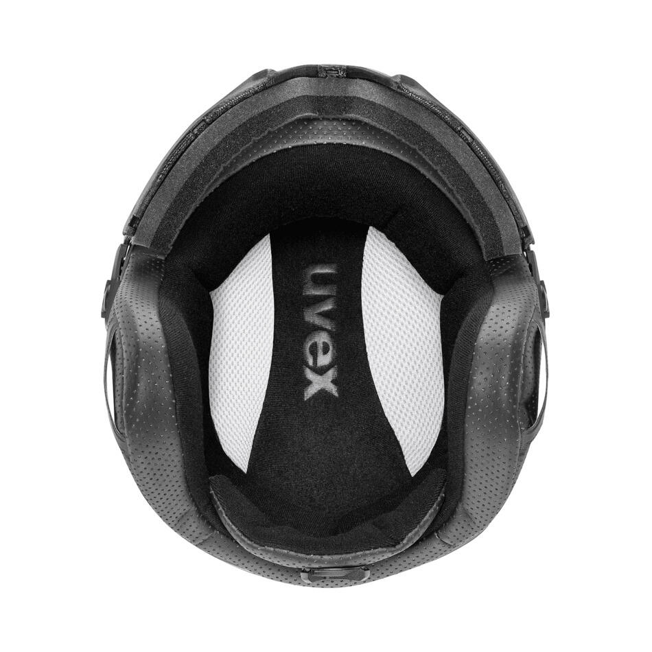 Skimuts met vizier Uvex Instinct 5/6