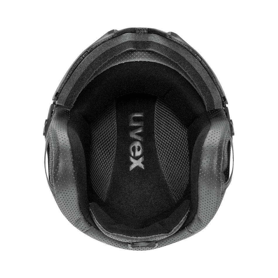 Casque De Ski / Snow Instinct Visor Black Matt Homme 5/6