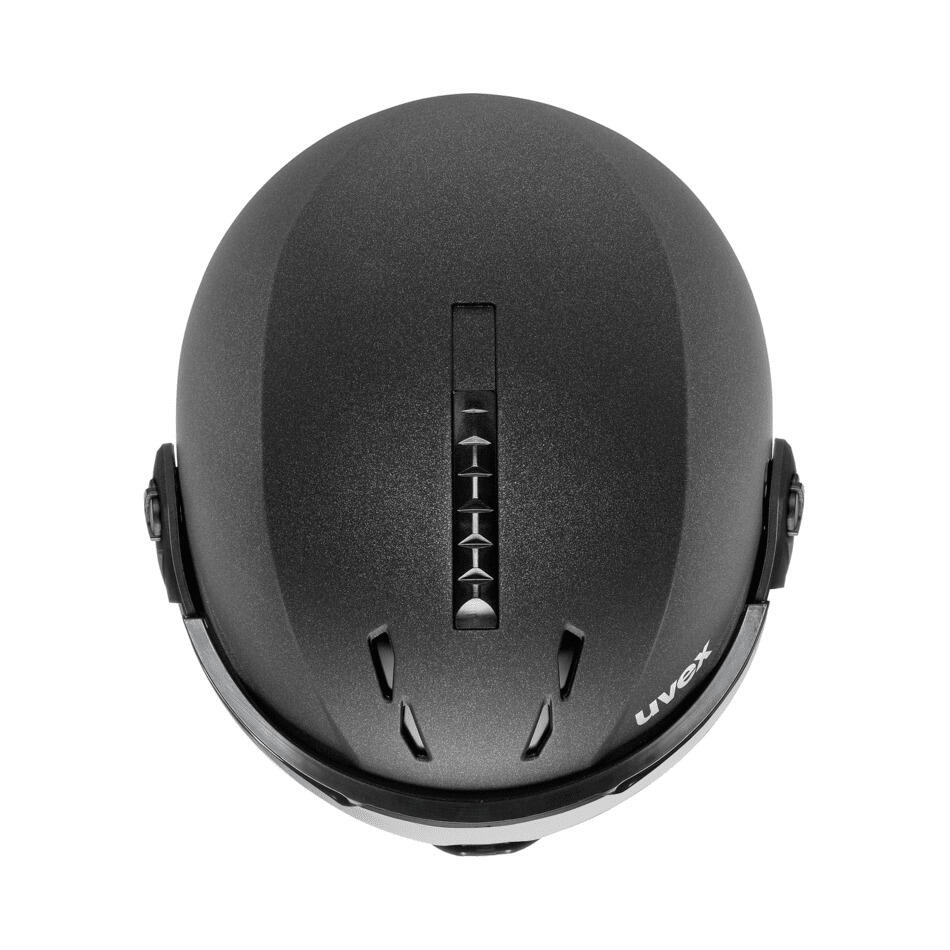 Casque De Ski / Snow Instinct Visor Black Matt Homme 4/6