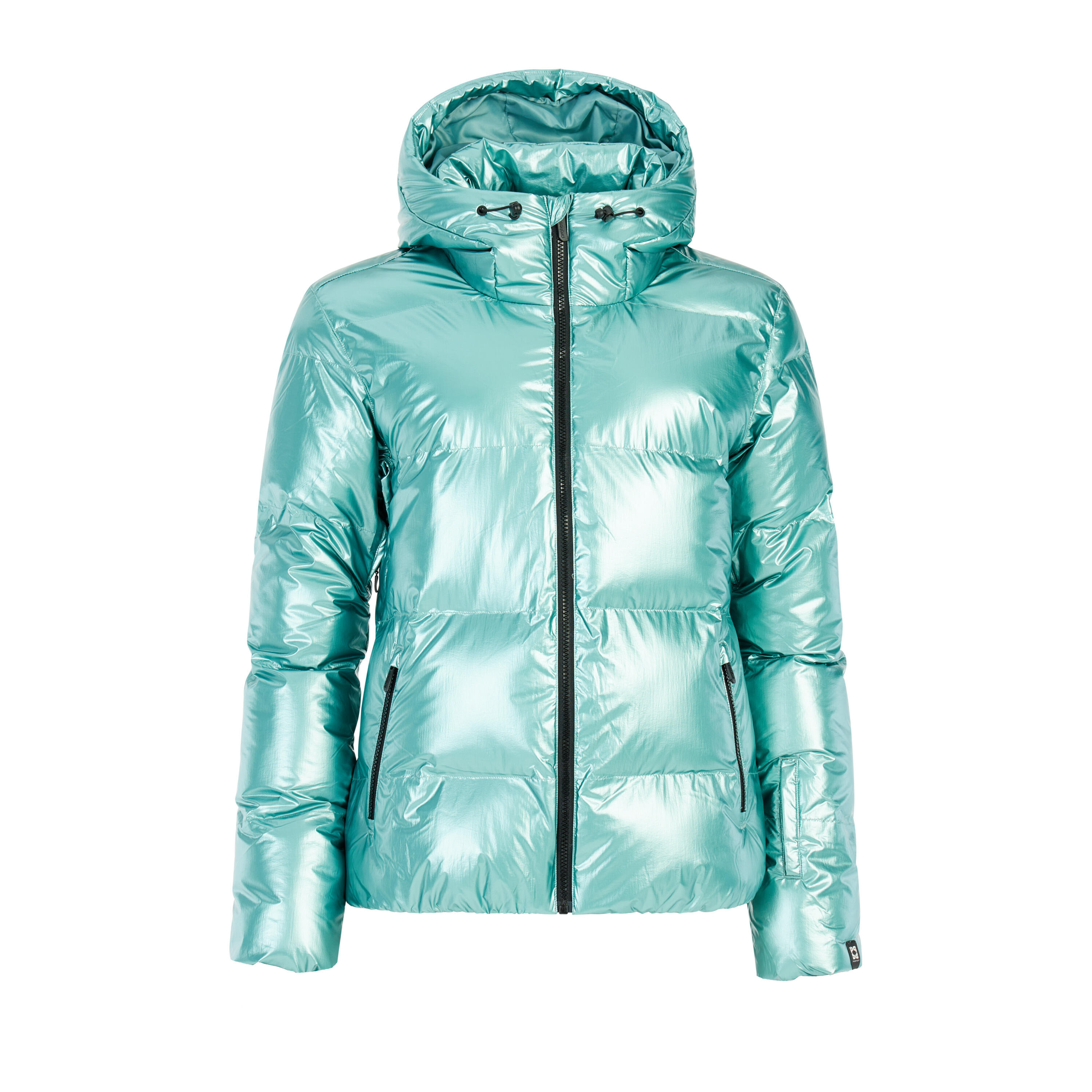 Protest - Veste De Ski Femme Protest Fenja - Doudoune Synthétique - Bleu - Decathlon