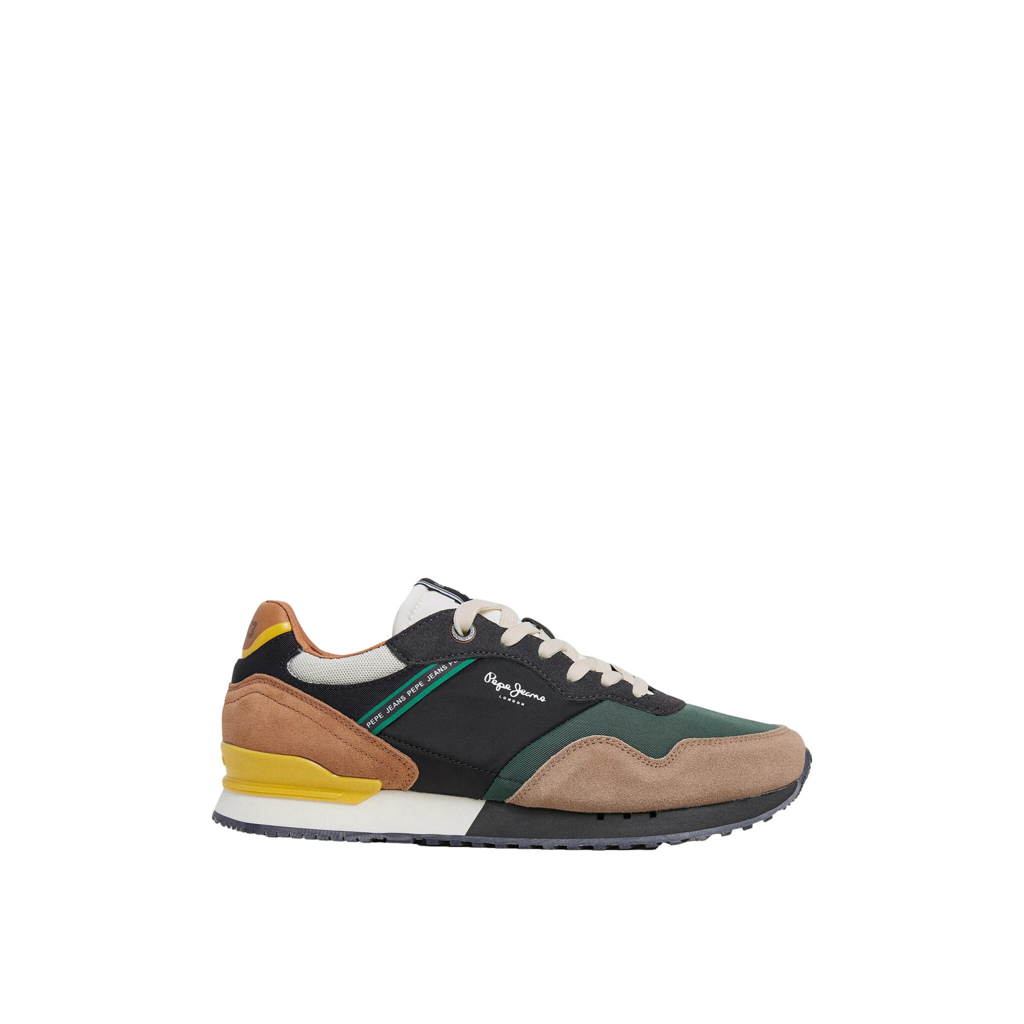 Pepe Jeans - Baskets Pepe Jeans London - Baskets - Beige - 41 - Decathlon