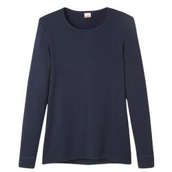 T-shirt manches longues col rond Damart Thermolactyl