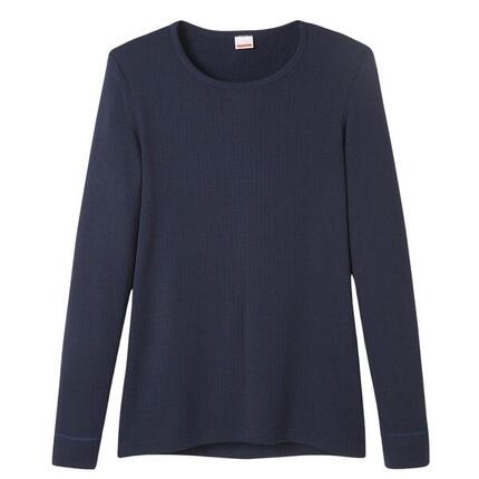 Koszulka z długim rękawem z okrągłym dekoltem Damart Thermolactyl