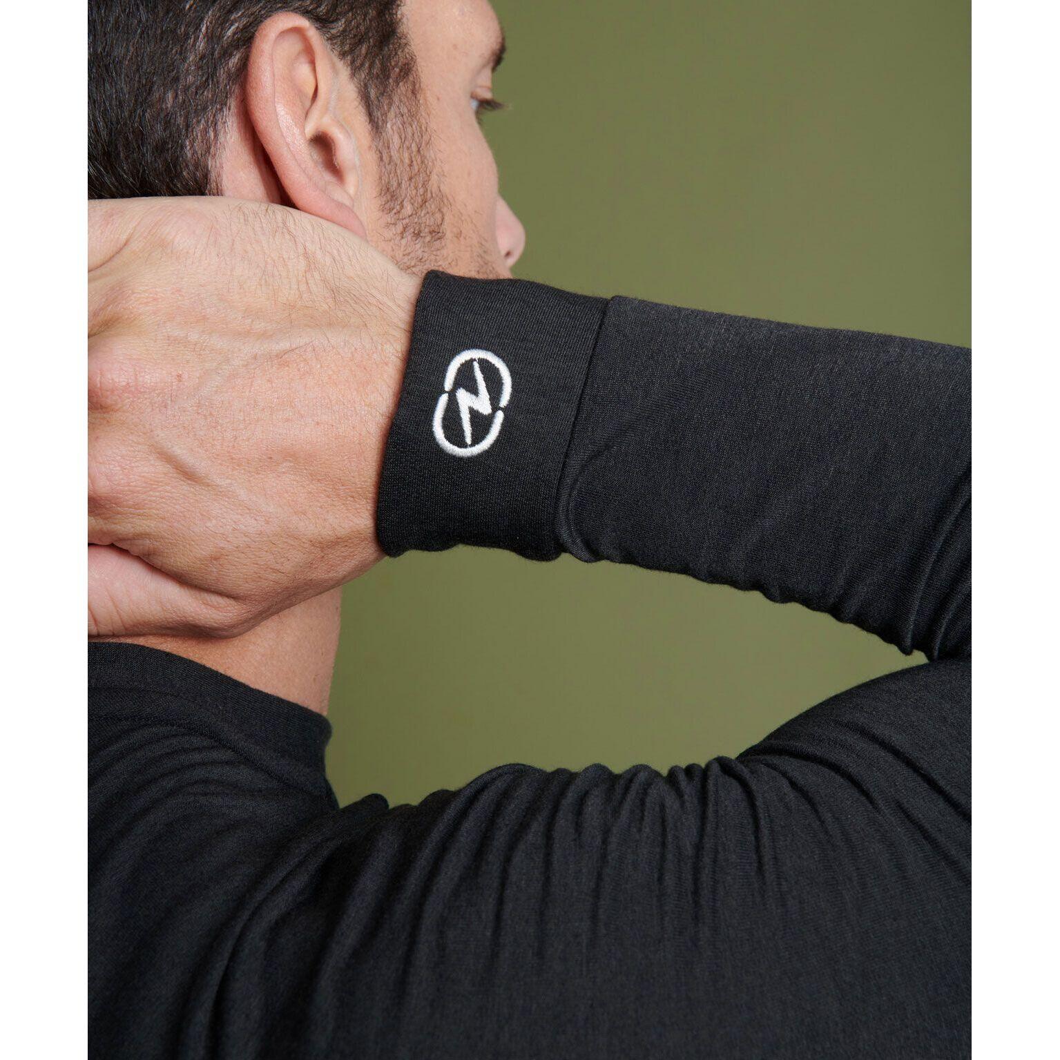 Sous vêtement thermique Doux Col rond Homme-THERMOLACTYL COMFORT 3 Medium 3/3