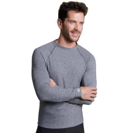 T-shirt manches longues Damart Comfort Thermolactyl 3