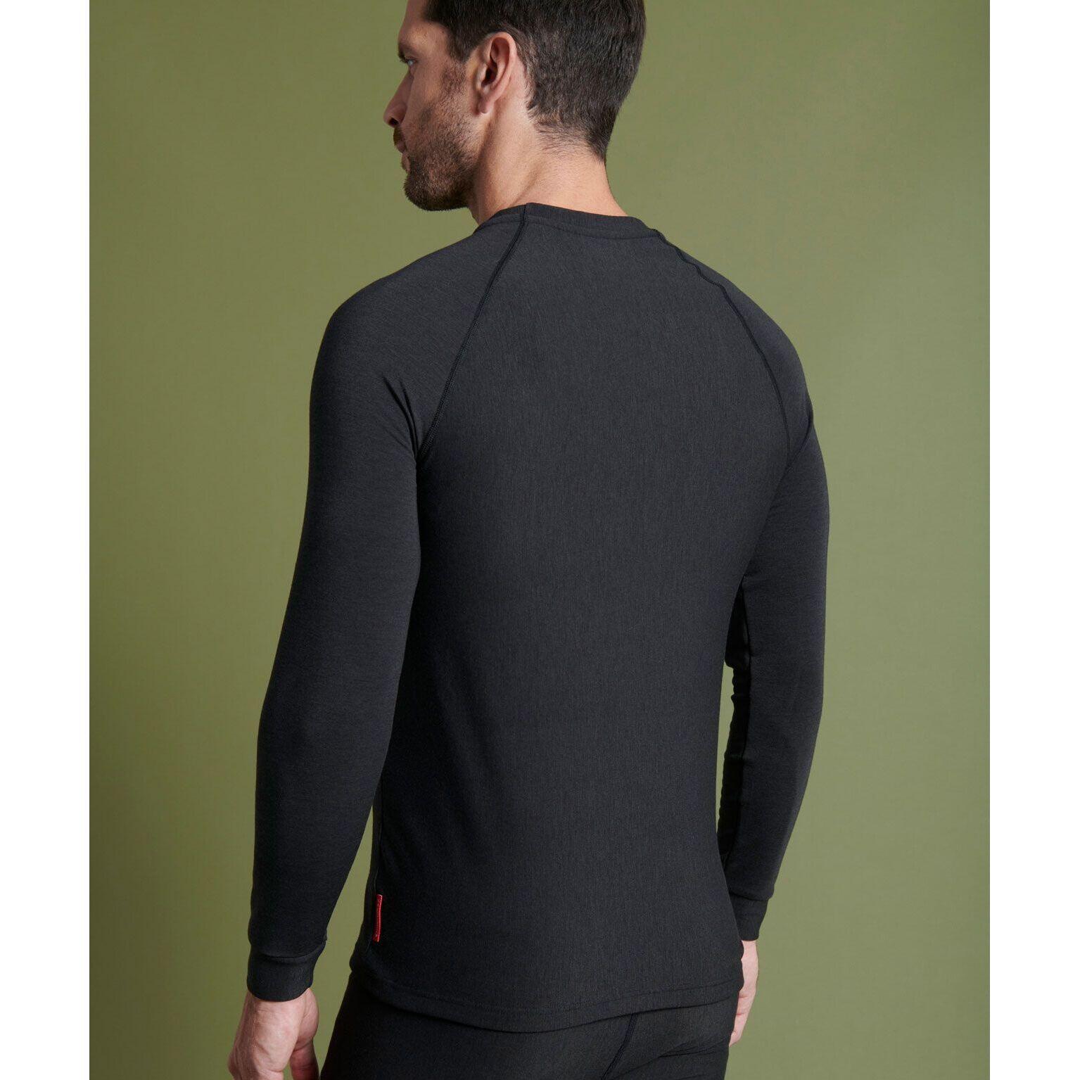 Sous vêtement thermique Doux Col rond Homme-THERMOLACTYL COMFORT 3 Medium 2/3