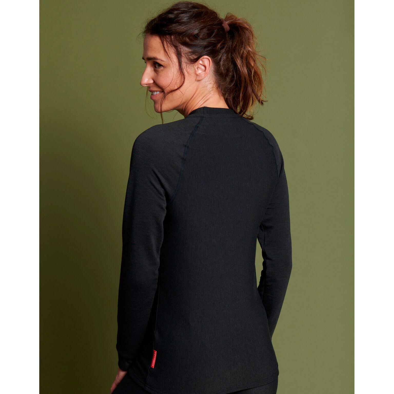 T-shirt manches longues femme Damart Comfort Thermolactyl 3 2/5