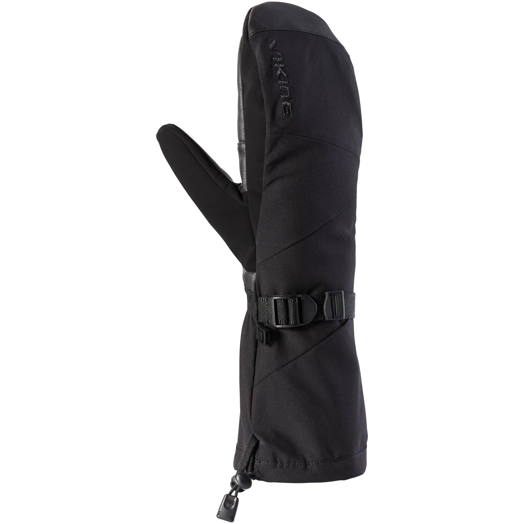 Viking - Moufles De Ski Viking Tores Freeride - Gants - Noir -  8 À 10 Ans - Decathlon