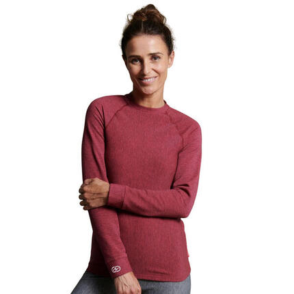 Sous vêtement Doux Col rond Femme-thermique Thermolactyl COMFORT 3 Medium