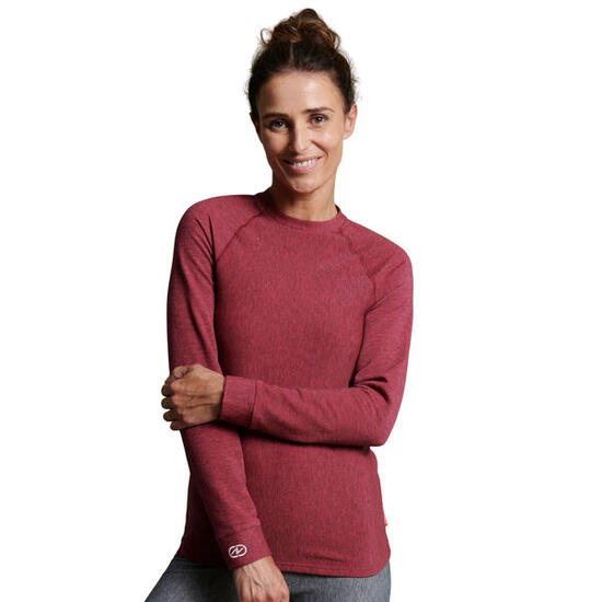 T-shirt manches longues thermolactyl 3 femme Damart Comfort