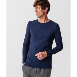 T-shirt manches longues col rond Damart Thermolactyl