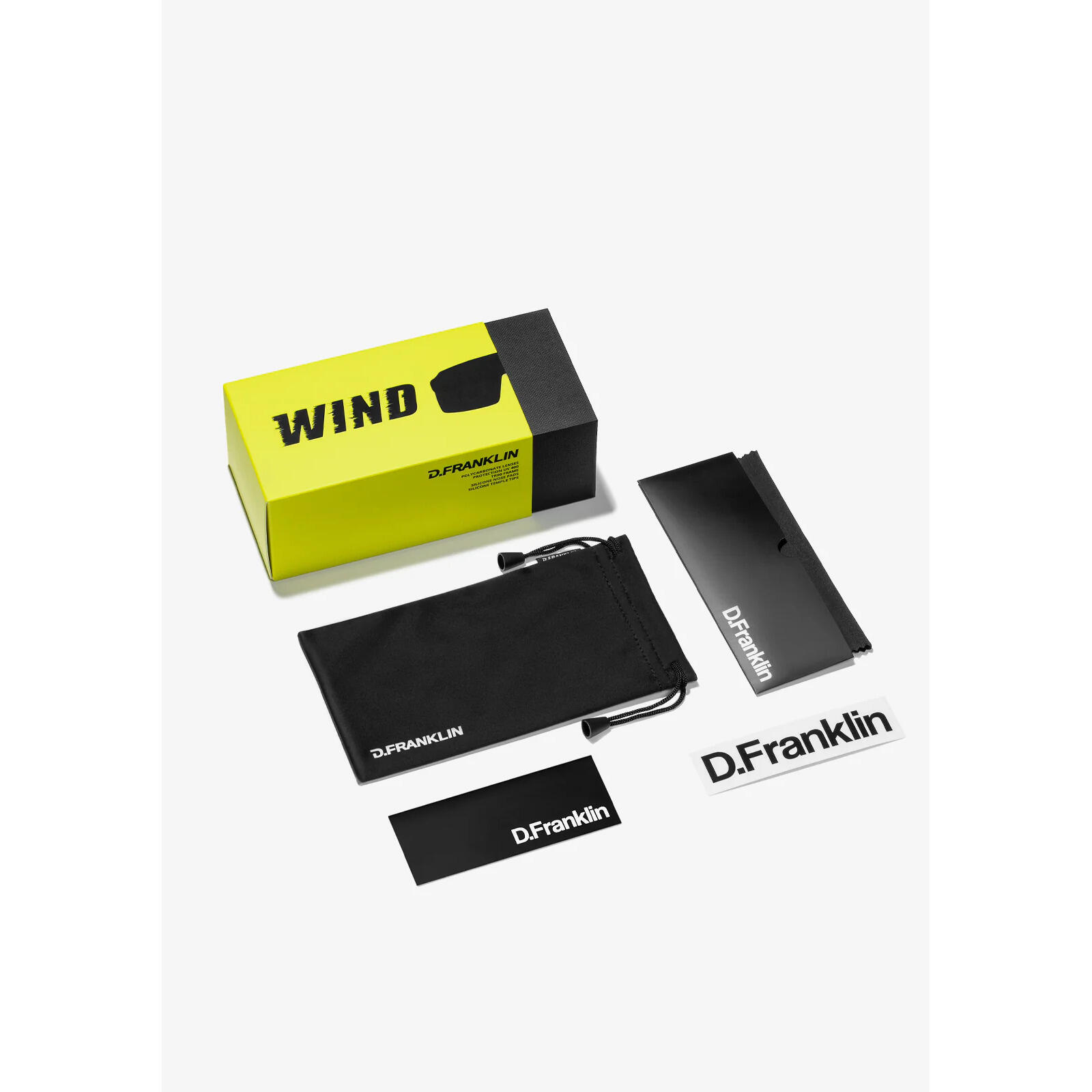 Gafas de sol D.Franklin Wind Grad 6/7