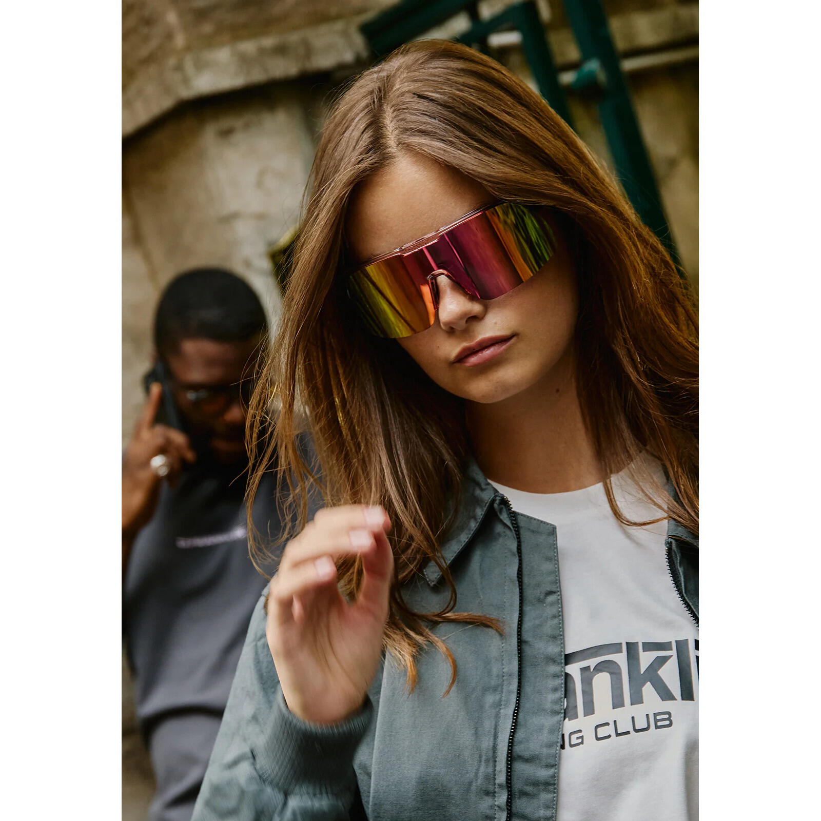 Lunettes de soleil D.Franklin Wind Fifty 7/7