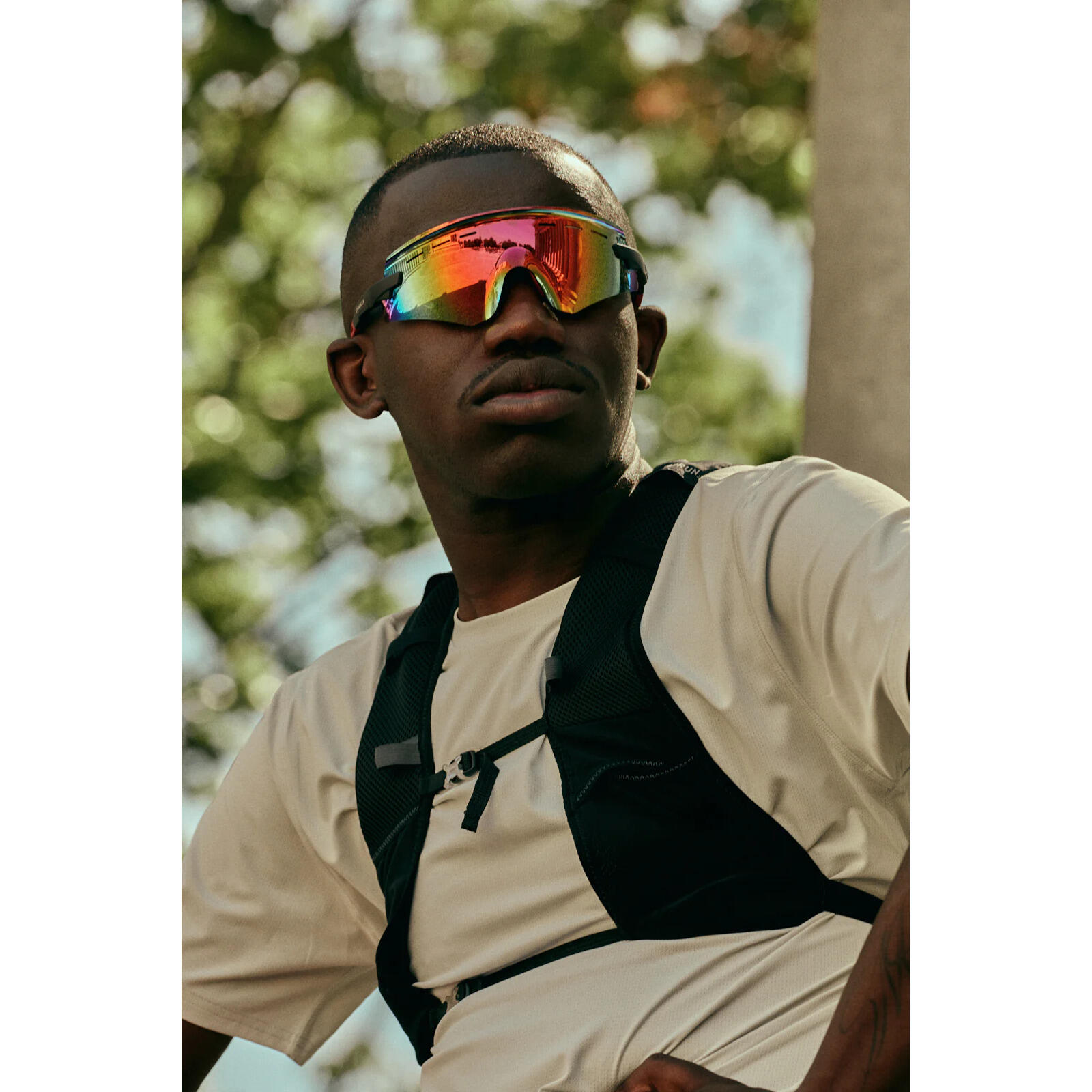 Occhiali da sole D.Franklin Thunder Rimless 6/6